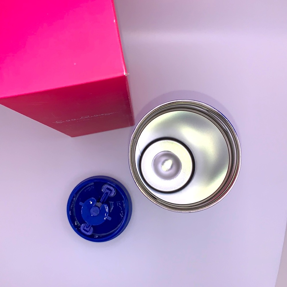 Lilly Pulitzer Insulated Travel Mug in Gypset - Picture 5 of 14